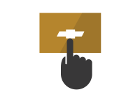 Shop Click Drive Create Icon in Johnston, RI