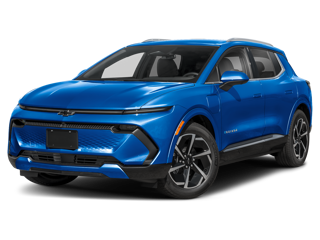 Chevrolet Equinox EV - Hurd Auto Mall Chevrolet in Johnston RI