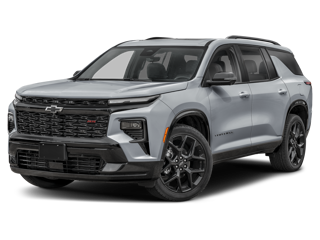 Chevrolet Traverse - Hurd Auto Mall Chevrolet in Johnston RI