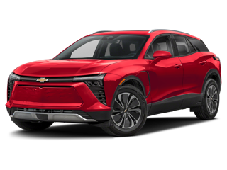 Chevrolet Blazer EV - Hurd Auto Mall Chevrolet in Johnston RI