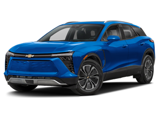 Chevrolet Blazer EV - Hurd Auto Mall Chevrolet in Johnston RI