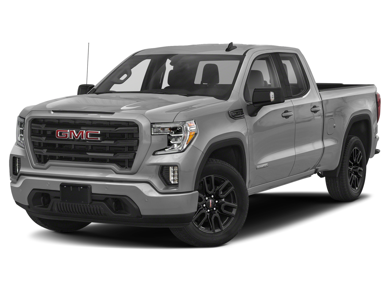 2022 GMC Sierra 4WD Double Cab Standard Box Elevation's photo