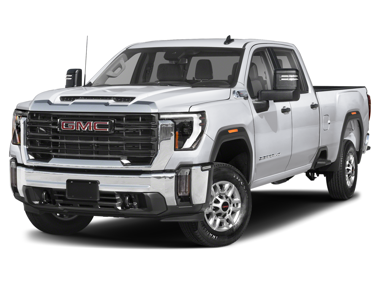 2024 GMC Sierra 2500 HD Denali