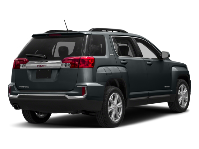 Used 2017 GMC Terrain SLE-2 with VIN 2GKFLTE37H6193244 for sale in Johnston, RI