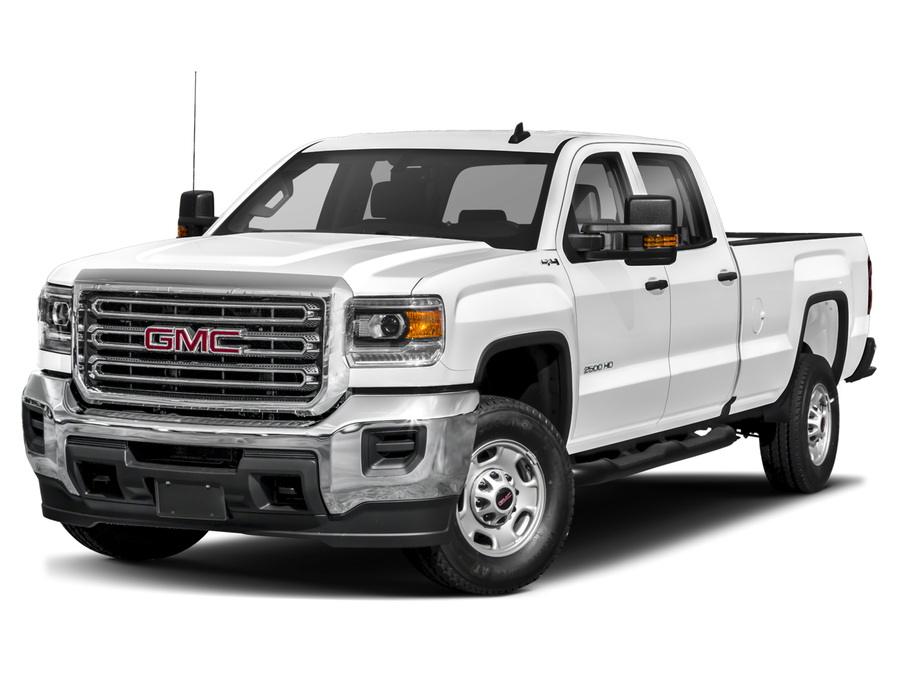 2019 GMC Sierra 2500HD