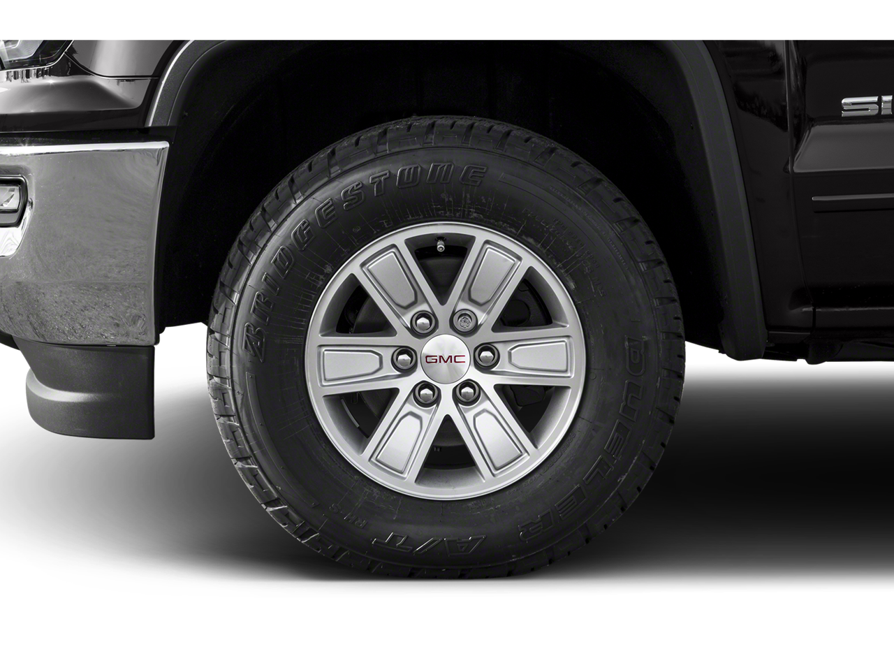 2019 GMC Sierra 1500 Limited 4WD Double Cab