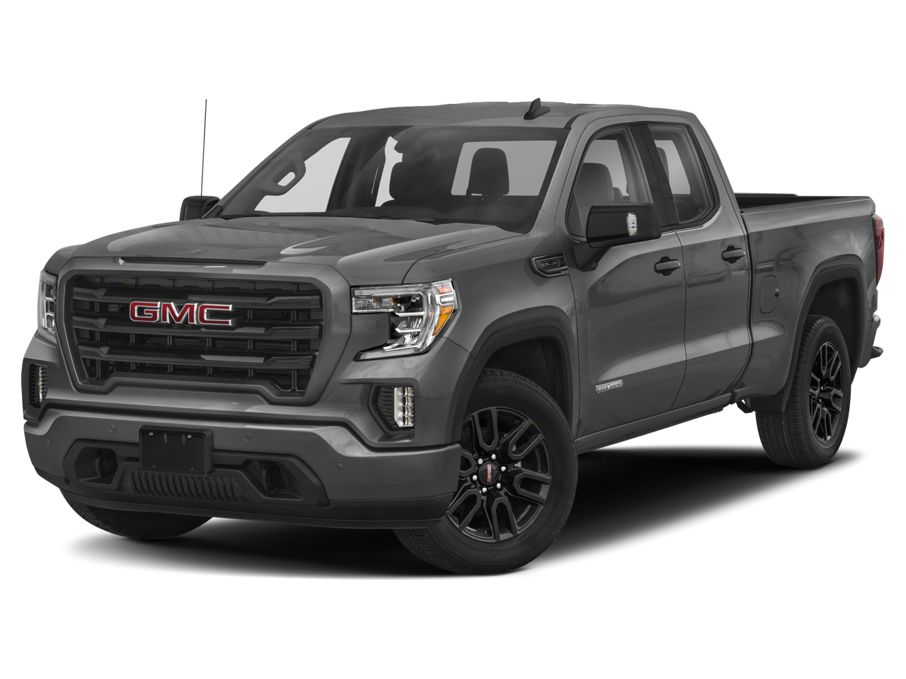 2022 GMC Sierra 4WD Double Cab Standard Box Elevation's photo