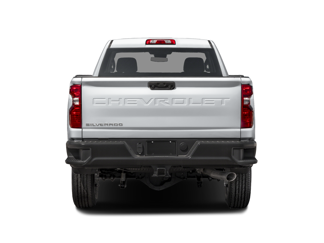 2025 Chevrolet Silverado 2500 HD WT