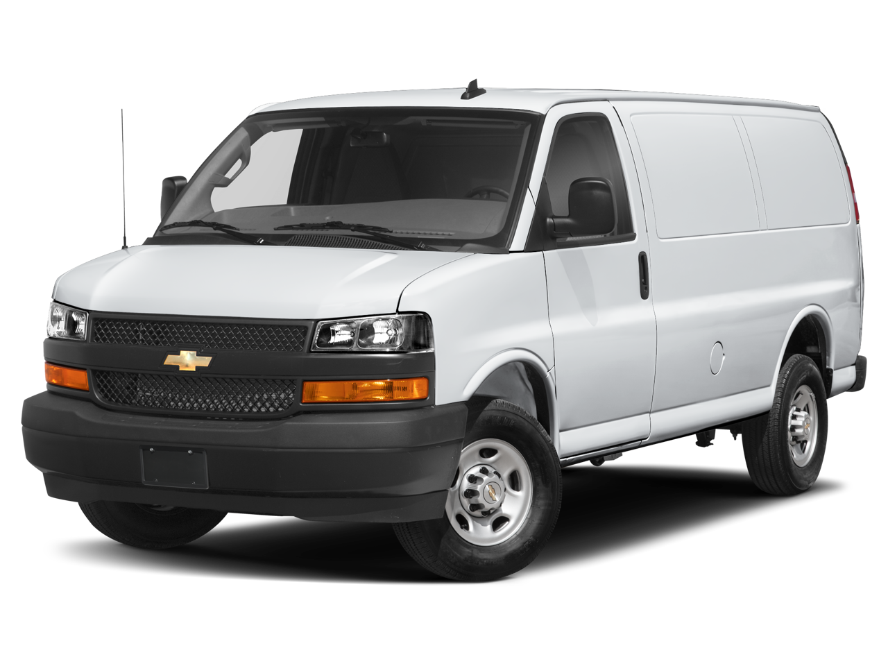 2025 Chevrolet Express Cargo Work Van - Photo 64