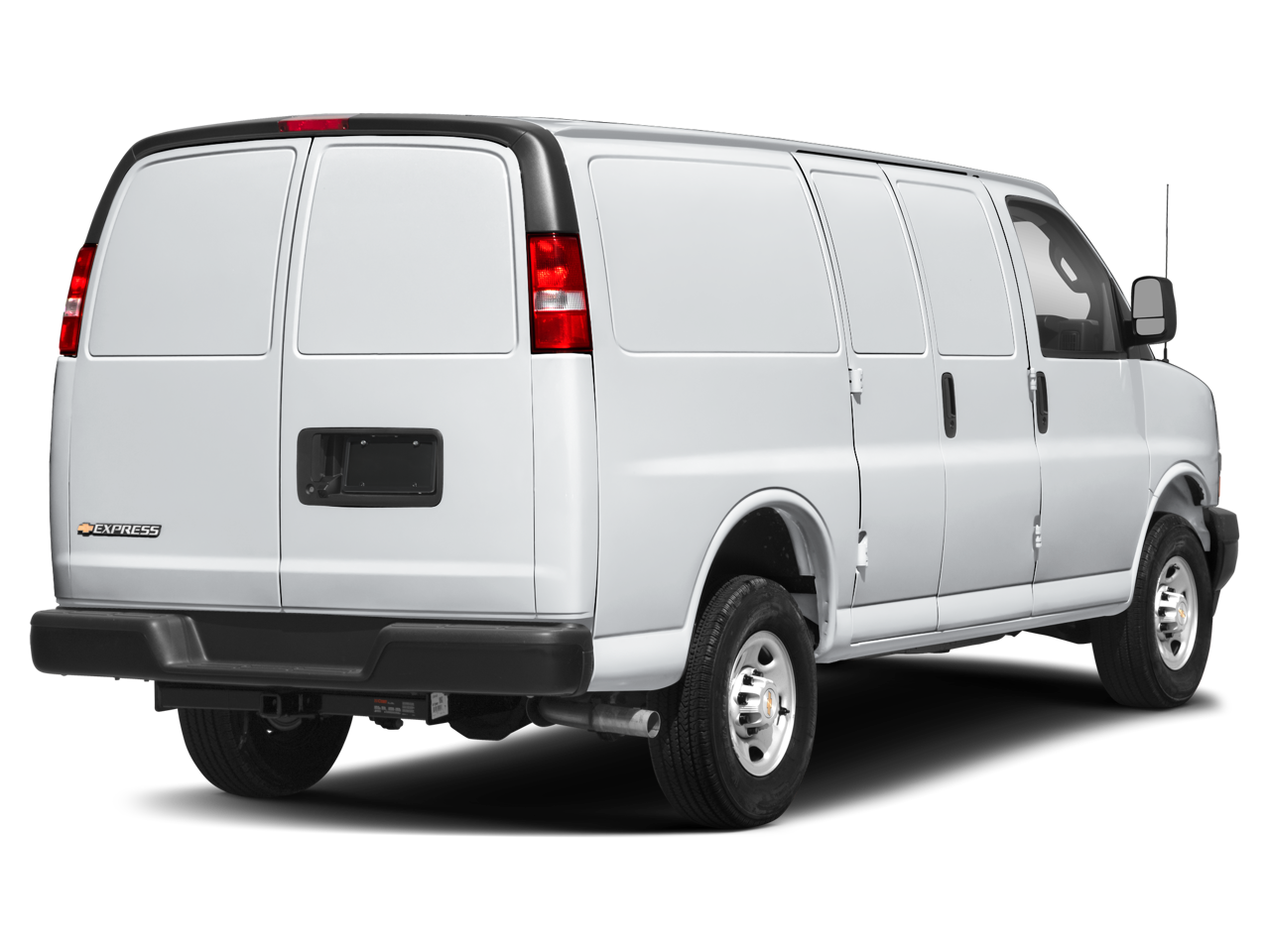 2025 Chevrolet Express Cargo Work Van - Photo 65
