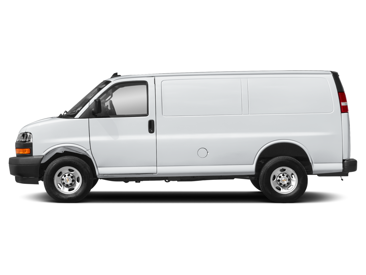 2025 Chevrolet Express Cargo Work Van - Photo 66