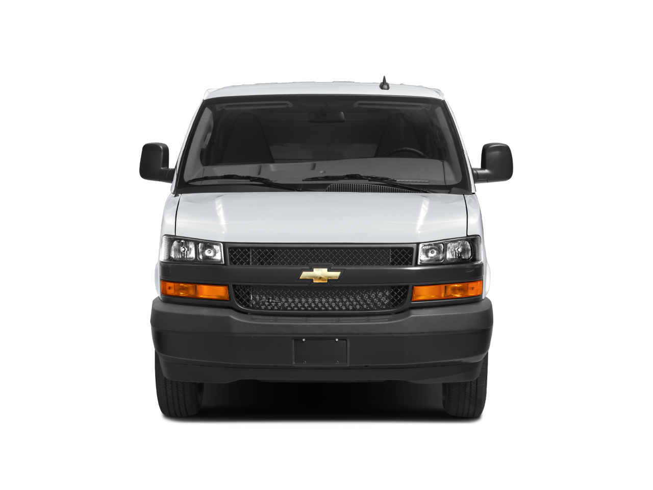 2025 Chevrolet Express Cargo Work Van - Photo 67