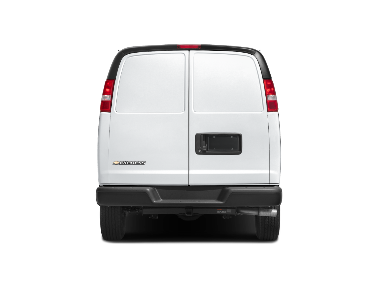 2025 Chevrolet Express Cargo Work Van - Photo 68