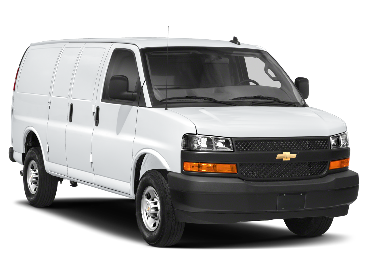 2025 Chevrolet Express Cargo Work Van - Photo 69