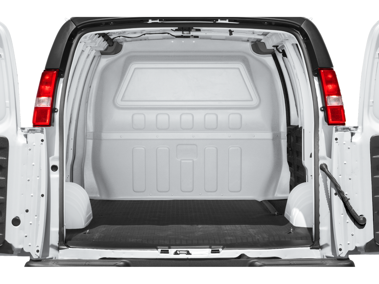 2025 Chevrolet Express Cargo Work Van - Photo 74