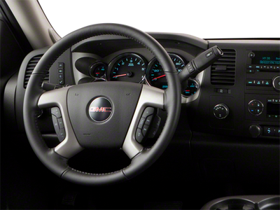2012 GMC Sierra 1500 SL