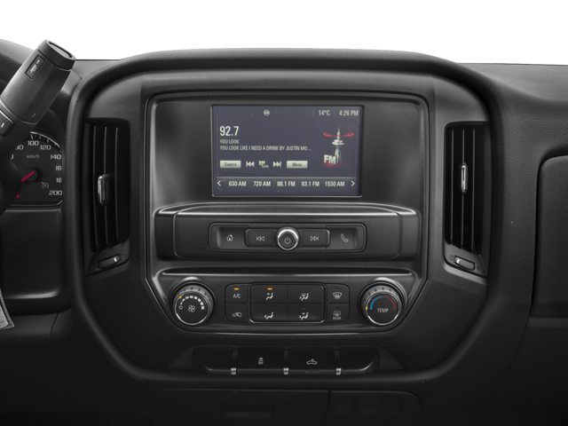 2017 GMC Sierra 1500 2WD Double Cab 143.5"