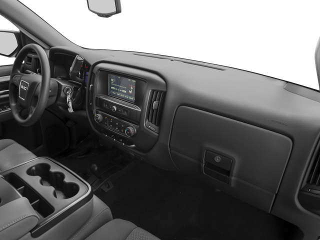 2017 GMC Sierra 1500 2WD Double Cab 143.5"