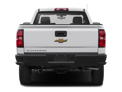 2018 Chevrolet Silverado 1500 Work Truck