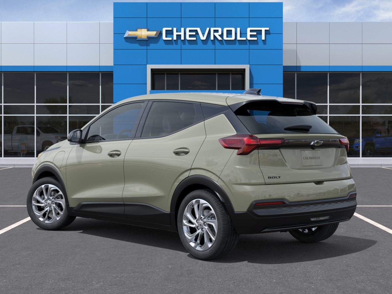 2027 Chevrolet Bolt LT