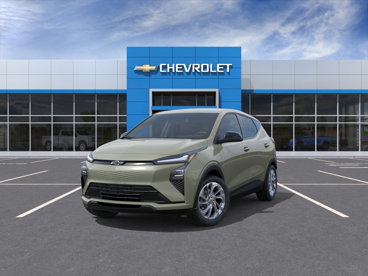 2027 Chevrolet Bolt LT