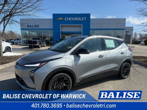 2027 Chevrolet Bolt RS