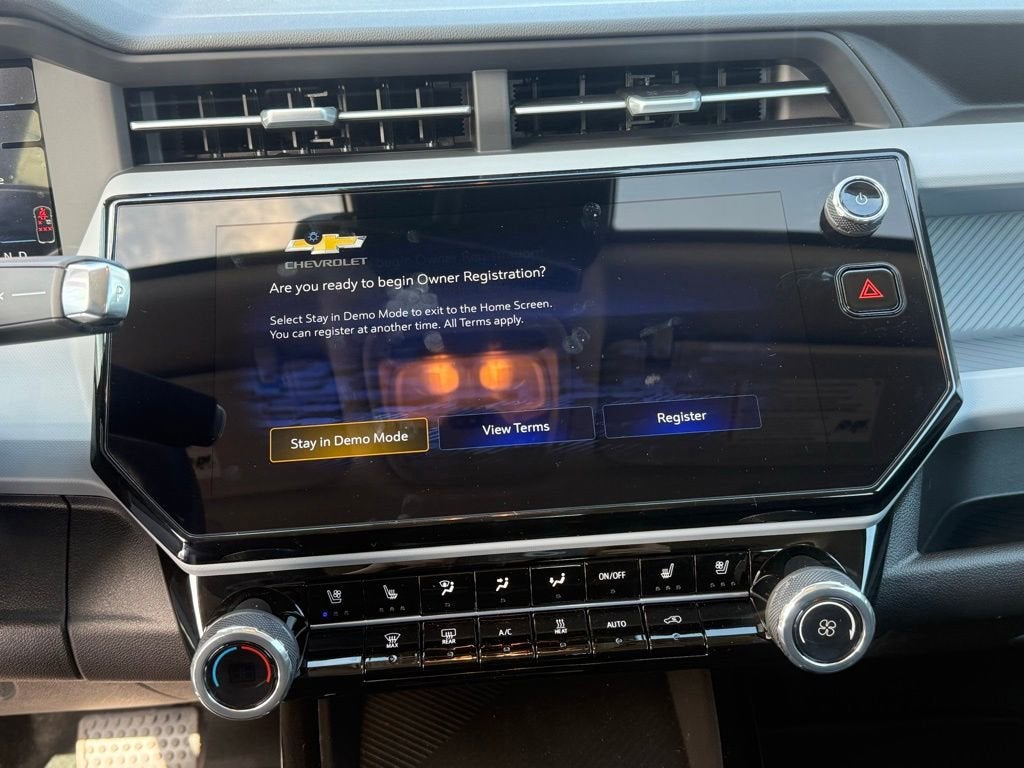 2027 Chevrolet Bolt RS