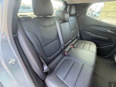 2027 Chevrolet Bolt RS