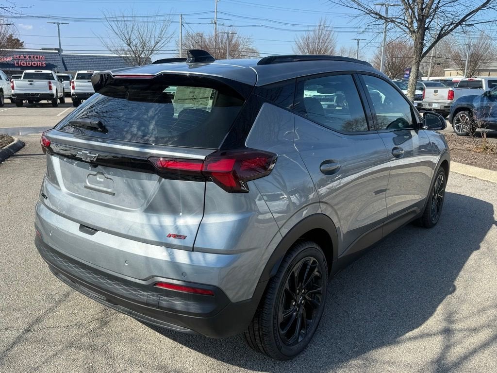 2027 Chevrolet Bolt RS