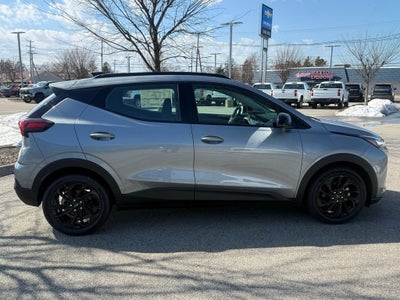 2027 Chevrolet Bolt RS