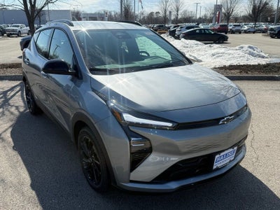 2027 Chevrolet Bolt RS