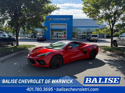 2027 Chevrolet Corvette Stingray 1LT