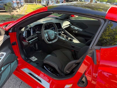 2027 Chevrolet Corvette Stingray 1LT