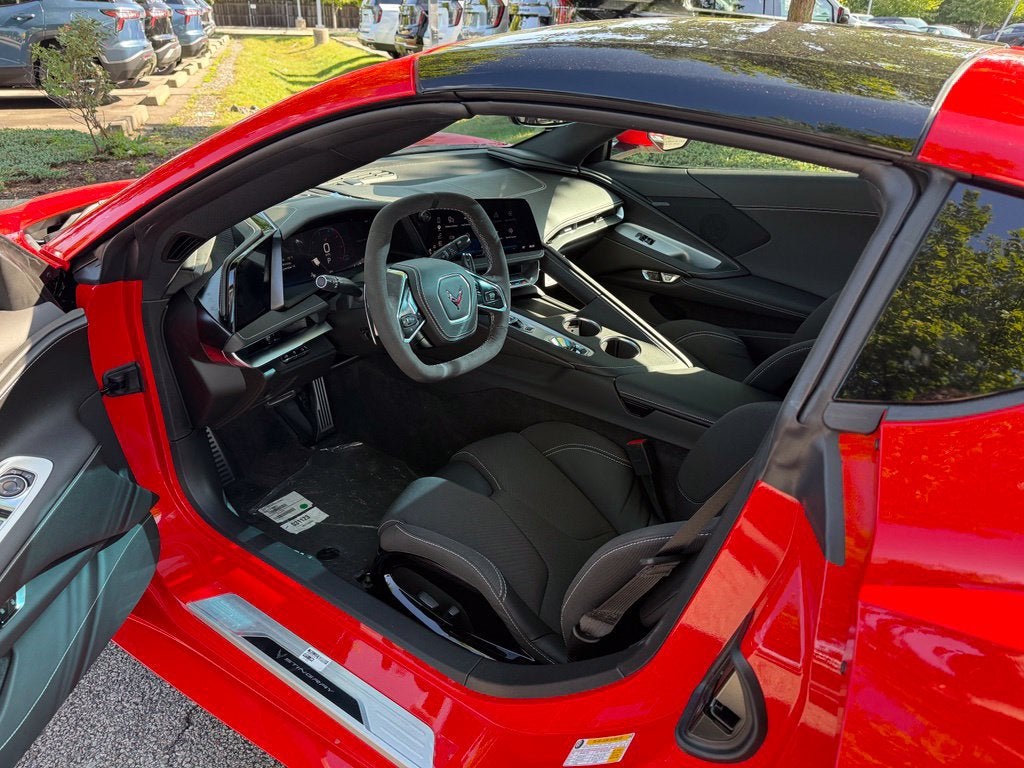 2027 Chevrolet Corvette Stingray 1LT