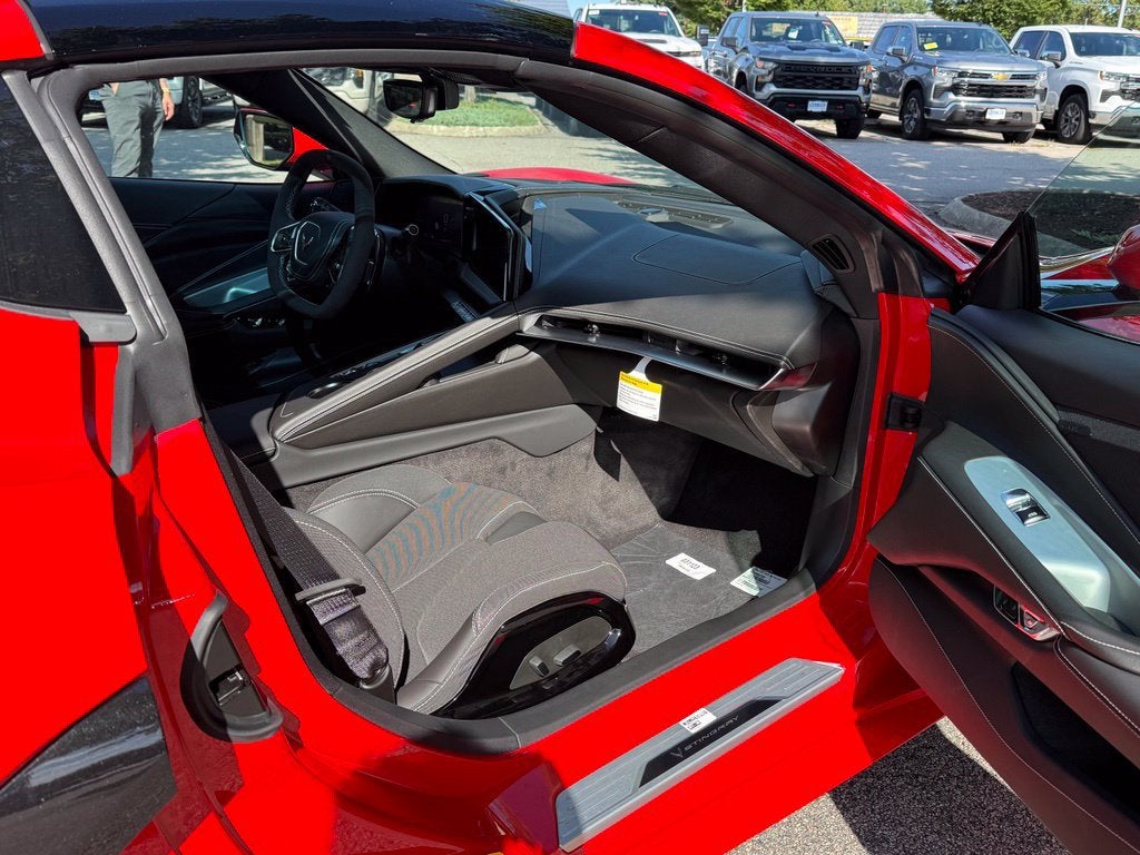2027 Chevrolet Corvette Stingray 1LT