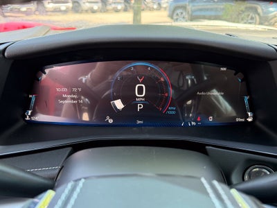 2027 Chevrolet Corvette Stingray 1LT