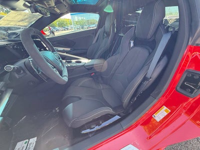 2027 Chevrolet Corvette Stingray 1LT