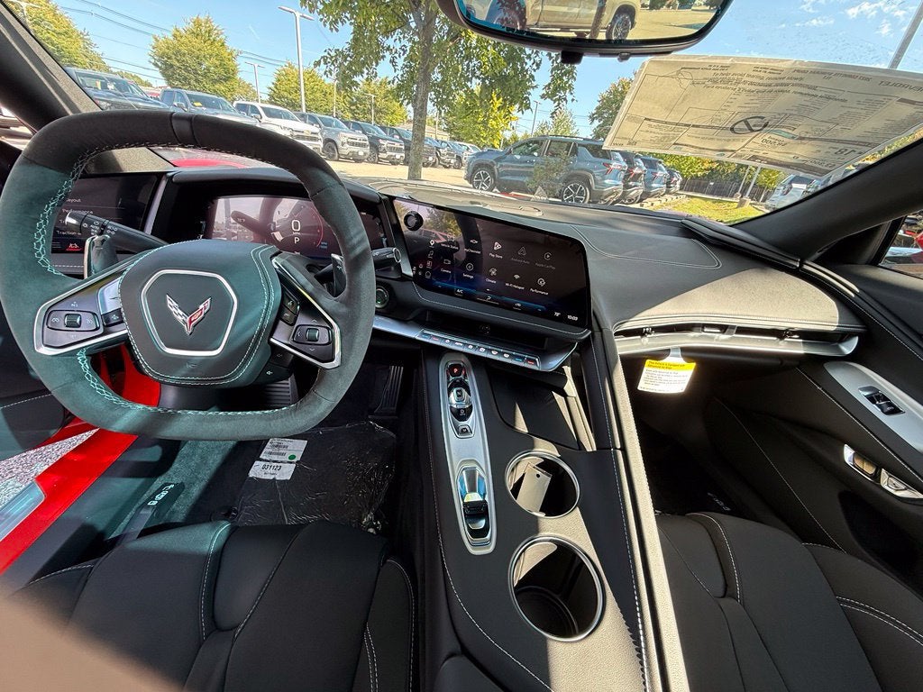 2027 Chevrolet Corvette Stingray 1LT