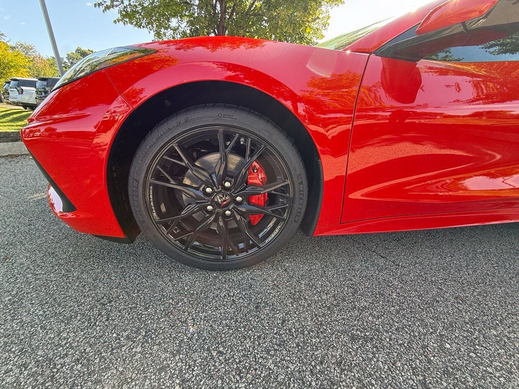 2027 Chevrolet Corvette Stingray 1LT