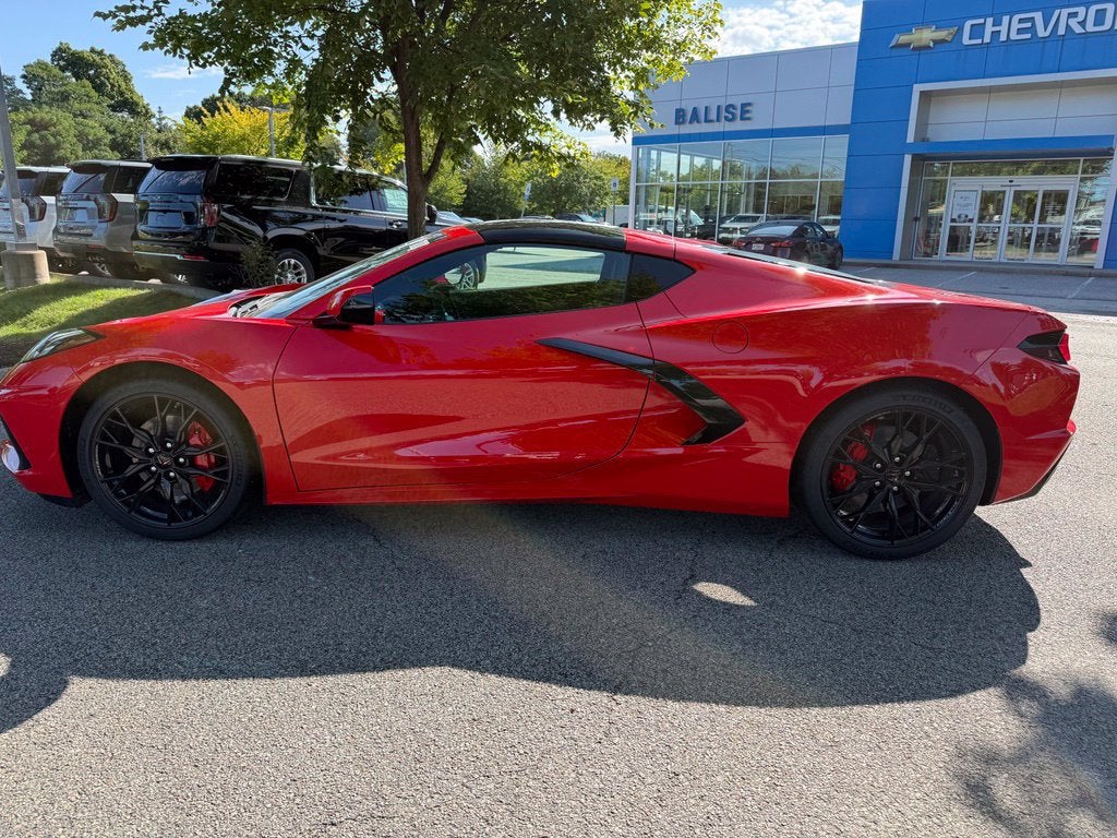 2027 Chevrolet Corvette Stingray 1LT