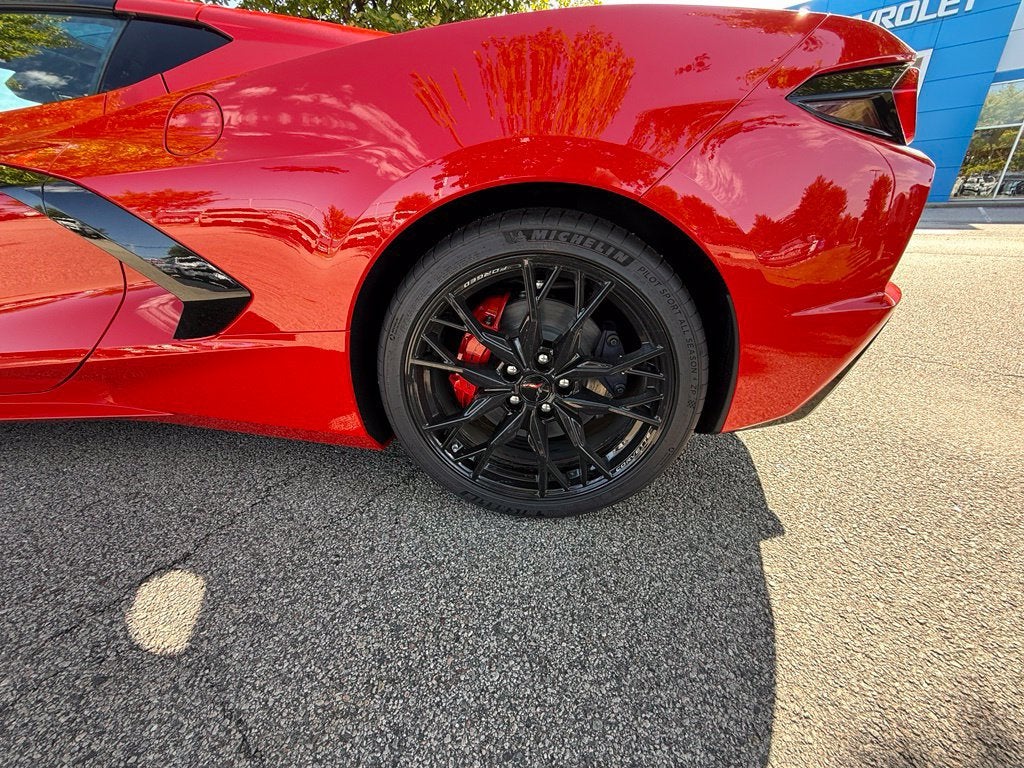2027 Chevrolet Corvette Stingray 1LT