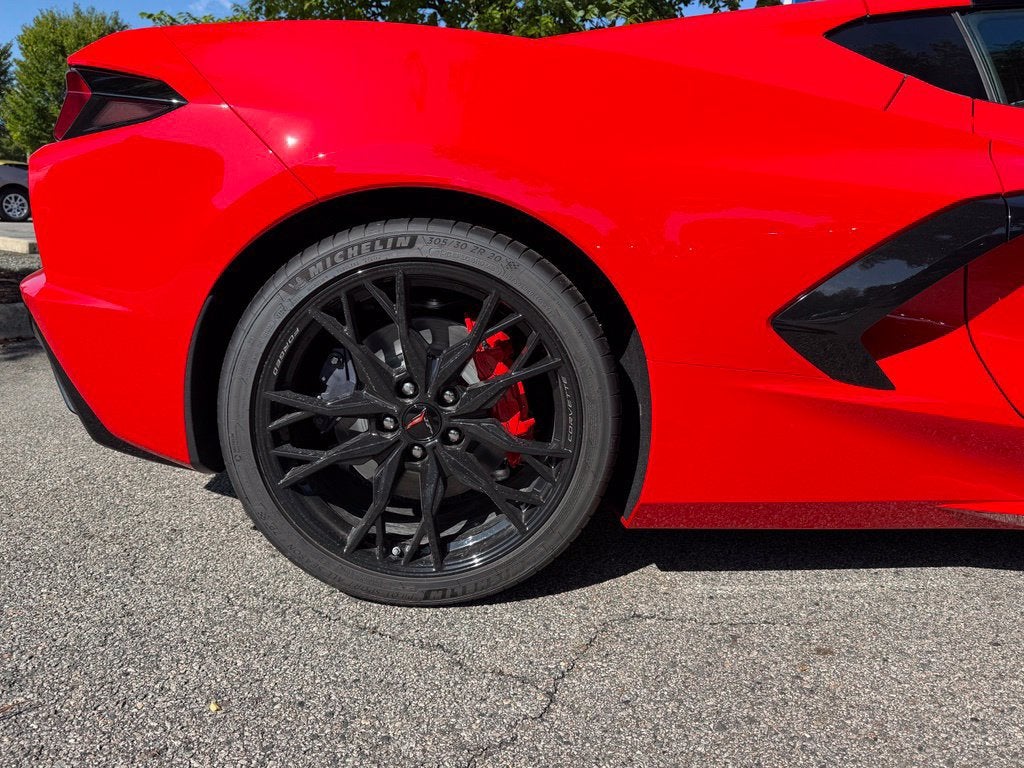 2027 Chevrolet Corvette Stingray 1LT