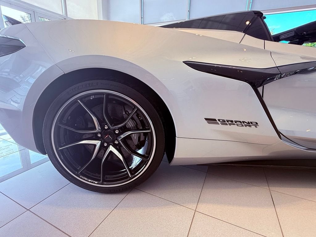 2027 Chevrolet Corvette Stingray 1LT