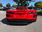 2027 Chevrolet Corvette Stingray 1LT