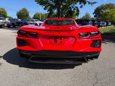 2027 Chevrolet Corvette Stingray 1LT