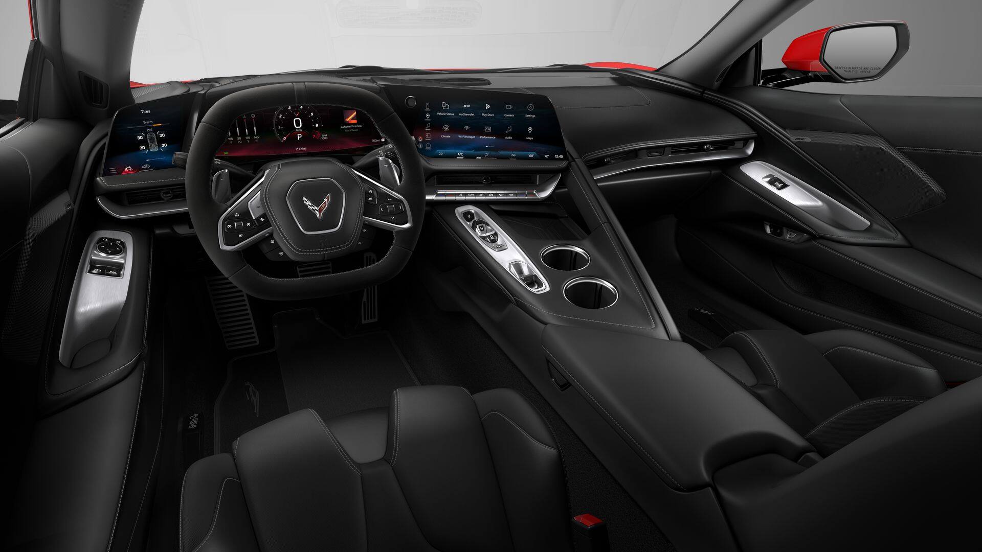 2027 Chevrolet Corvette Stingray 1LT