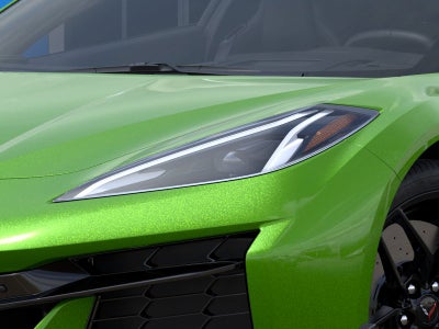 2026 Chevrolet Corvette Z06 2LZ