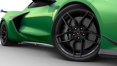 2026 Chevrolet Corvette Z06 2LZ