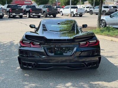 2025 Chevrolet Corvette E-Ray 1LZ