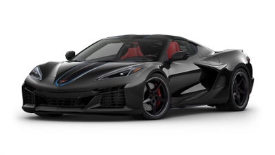 2025 Chevrolet Corvette E-Ray 1LZ